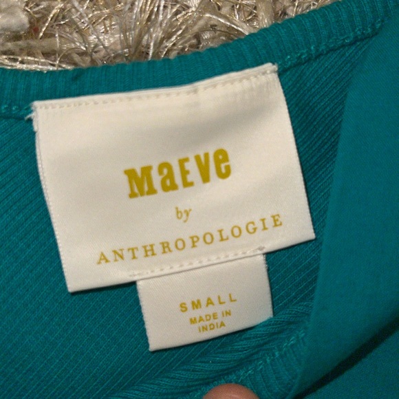 Maeve Bow Bow Tie Tank - Picture 5 of 8